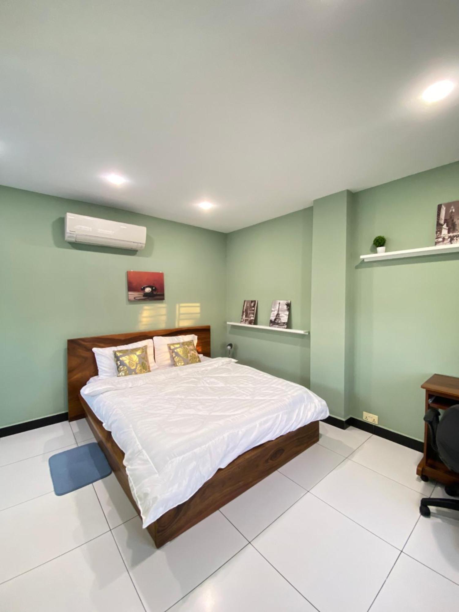 Sama House * Phnom Penh